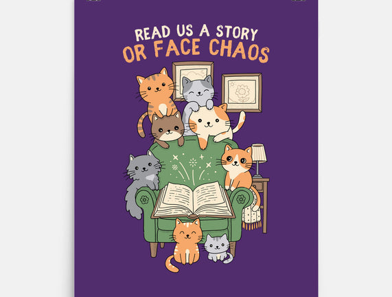 Read Us A Story