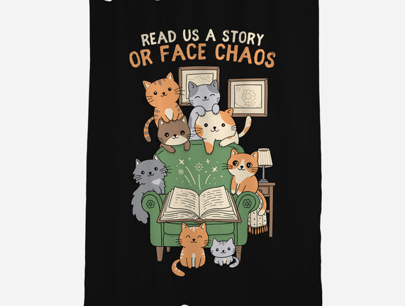 Read Us A Story