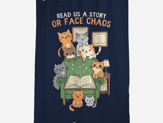 Read Us A Story