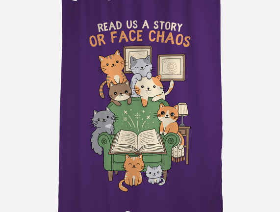 Read Us A Story