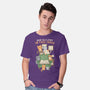 Read Us A Story-Mens-Basic-Tee-GODZILLARGE
