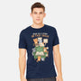 Read Us A Story-Mens-Heavyweight-Tee-GODZILLARGE