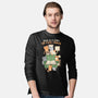 Read Us A Story-Mens-Long Sleeved-Tee-GODZILLARGE