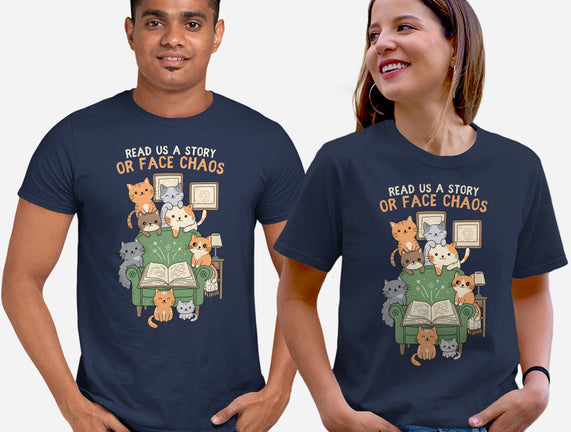 Read Us A Story