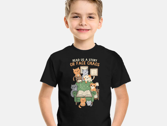Read Us A Story