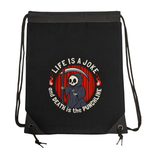 Grim Reaper Stand Up Comedy