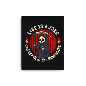 Grim Reaper Stand Up Comedy