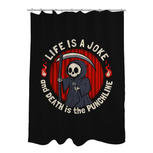 Grim Reaper Stand Up Comedy
