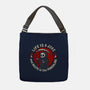 Grim Reaper Stand Up Comedy-None-Adjustable Tote-Bag-Danhood