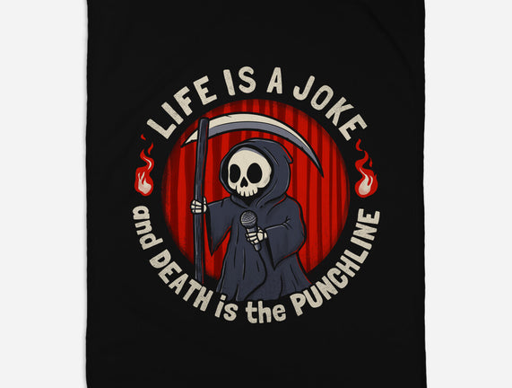 Grim Reaper Stand Up Comedy
