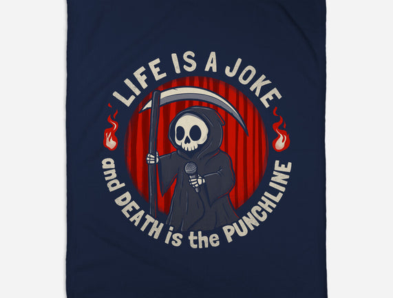 Grim Reaper Stand Up Comedy