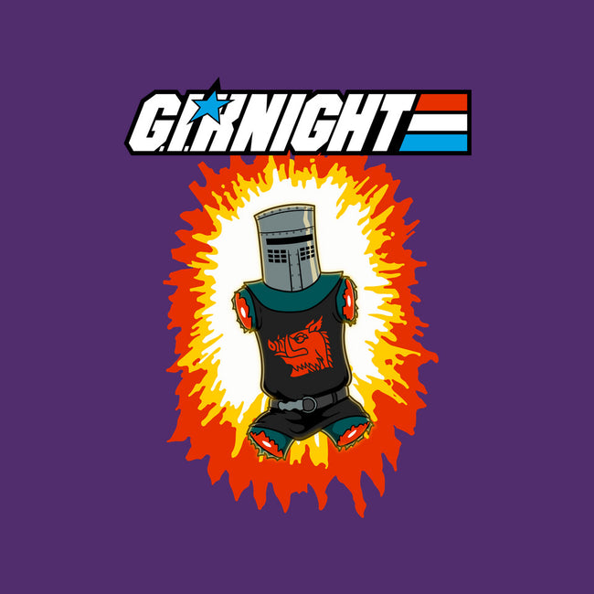 GI Knight-Unisex-Crew Neck-Sweatshirt-jasesa