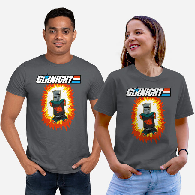 GI Knight-Unisex-Basic-Tee-jasesa
