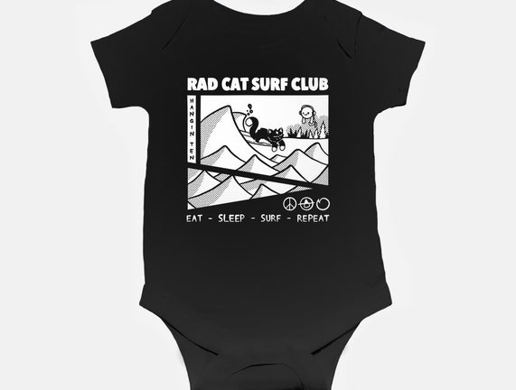 Rad Cat Surf Club