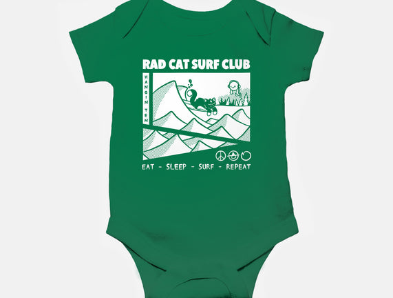 Rad Cat Surf Club