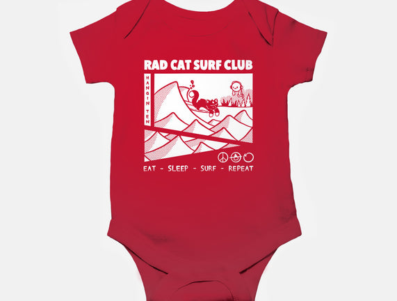 Rad Cat Surf Club