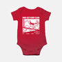 Rad Cat Surf Club-Baby-Basic-Onesie-Foksy Art