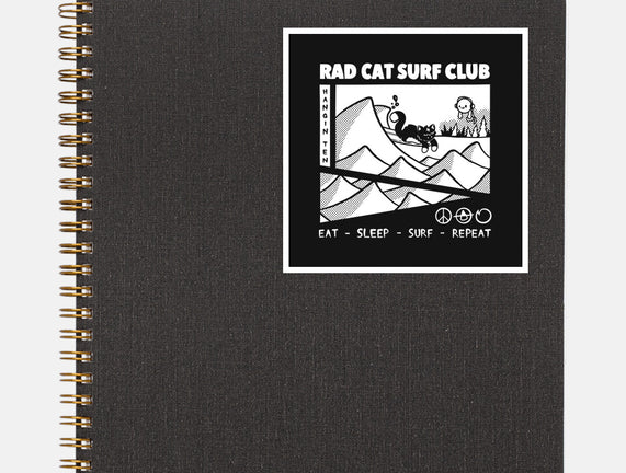 Rad Cat Surf Club