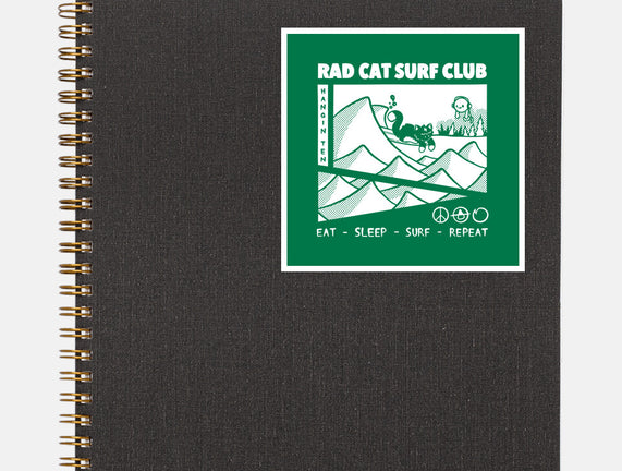 Rad Cat Surf Club