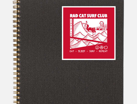 Rad Cat Surf Club