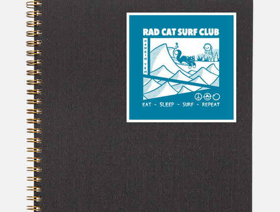 Rad Cat Surf Club