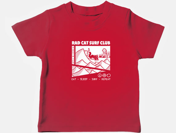 Rad Cat Surf Club