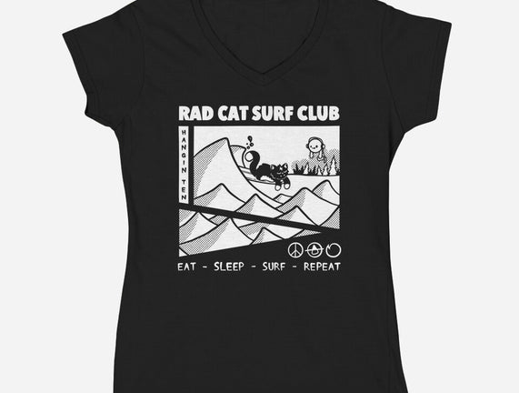 Rad Cat Surf Club