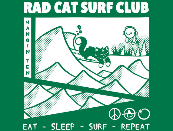 Rad Cat Surf Club