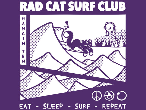 Rad Cat Surf Club