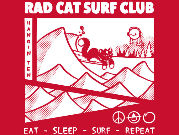 Rad Cat Surf Club