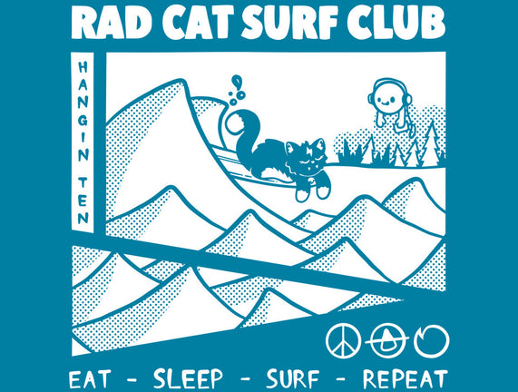 Rad Cat Surf Club