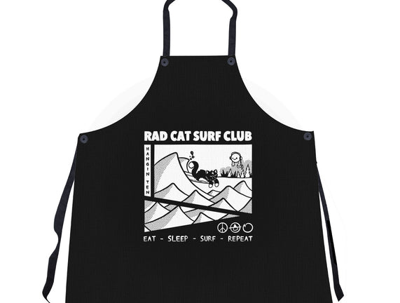 Rad Cat Surf Club