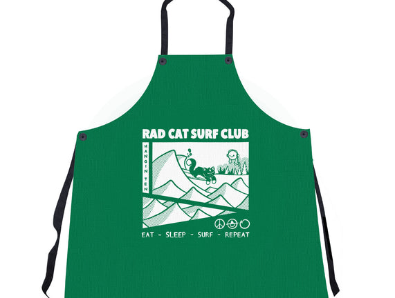 Rad Cat Surf Club
