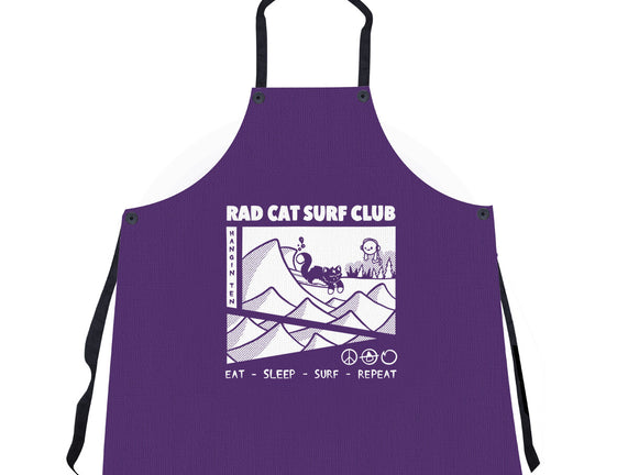 Rad Cat Surf Club