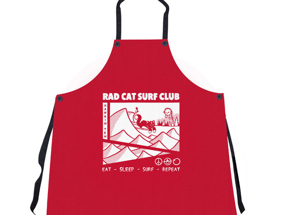Rad Cat Surf Club
