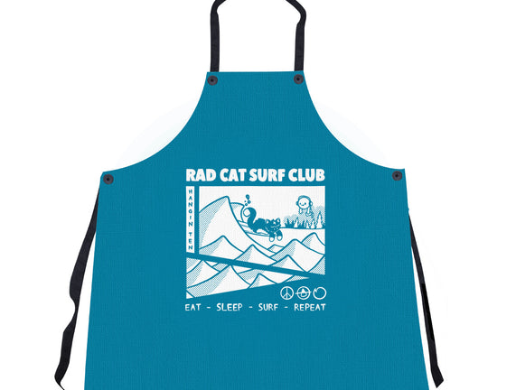 Rad Cat Surf Club
