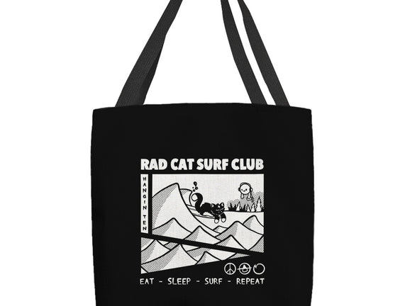 Rad Cat Surf Club