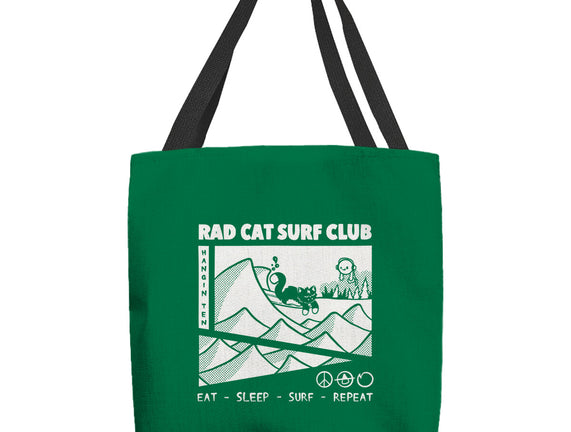 Rad Cat Surf Club
