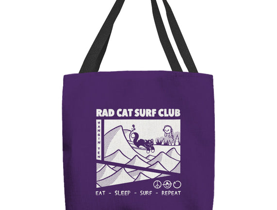 Rad Cat Surf Club