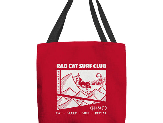 Rad Cat Surf Club
