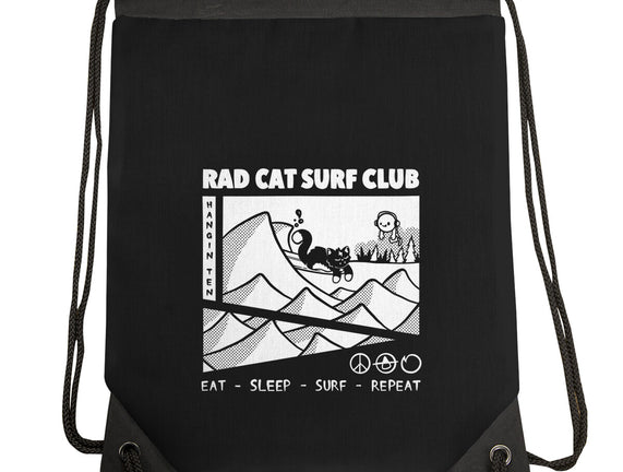 Rad Cat Surf Club
