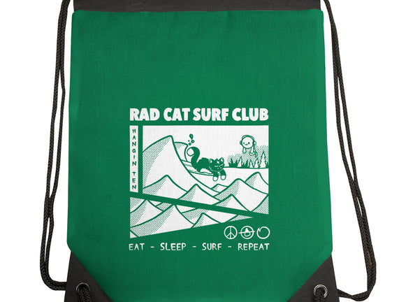 Rad Cat Surf Club