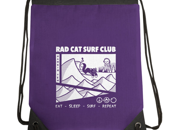 Rad Cat Surf Club