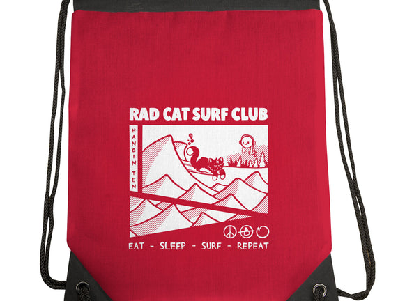 Rad Cat Surf Club