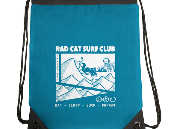 Rad Cat Surf Club