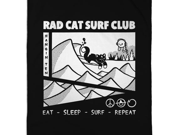 Rad Cat Surf Club