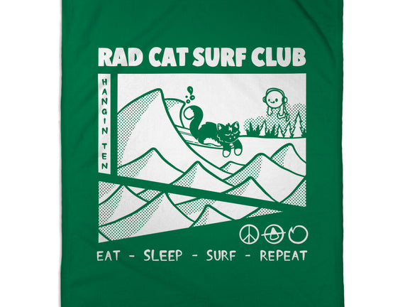 Rad Cat Surf Club