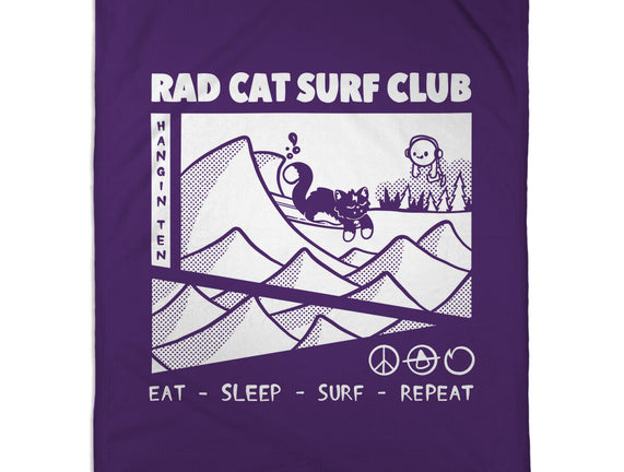 Rad Cat Surf Club