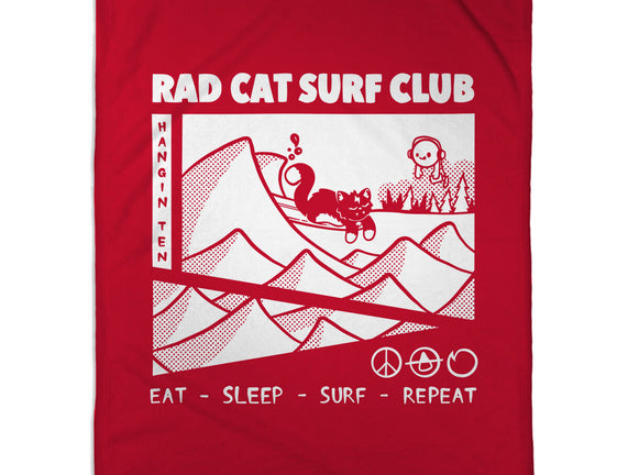 Rad Cat Surf Club