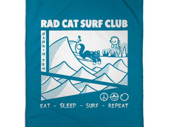 Rad Cat Surf Club